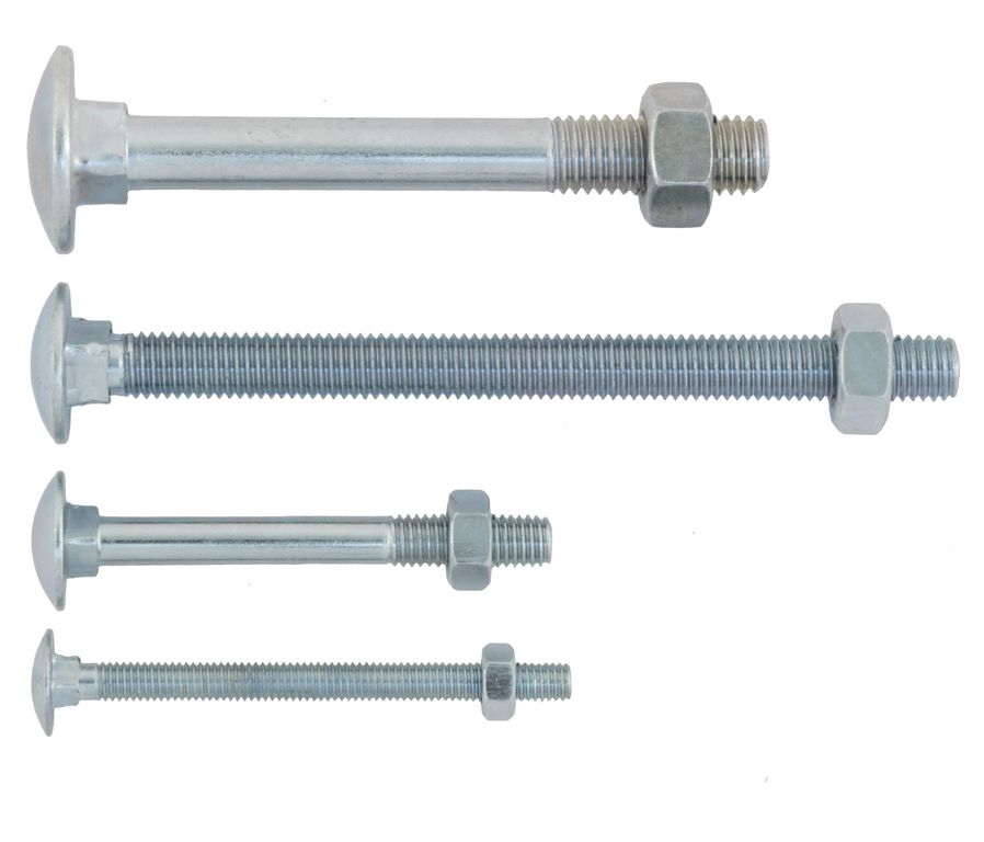 Cup Square Bolt